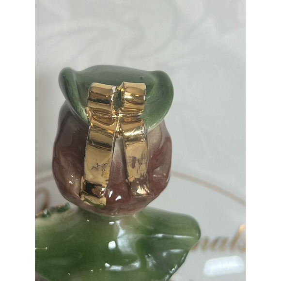 EARLY Josef Originals, HOLIDAY, with Apple, 1953 - Picture 9 of 9